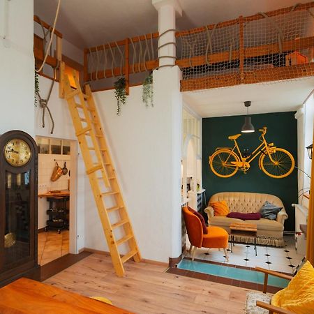 Adventure Apartment - Hochebene, Terrasse & Top Lage Bremerhaven Zewnętrze zdjęcie