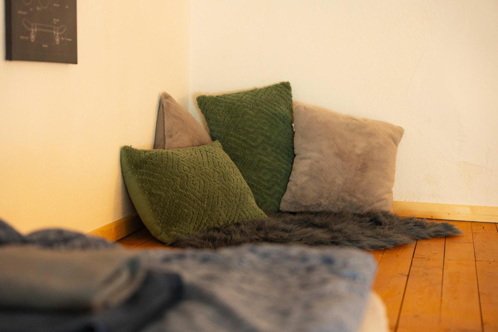 Adventure Apartment - Hochebene, Terrasse & Top Lage Bremerhaven Zewnętrze zdjęcie