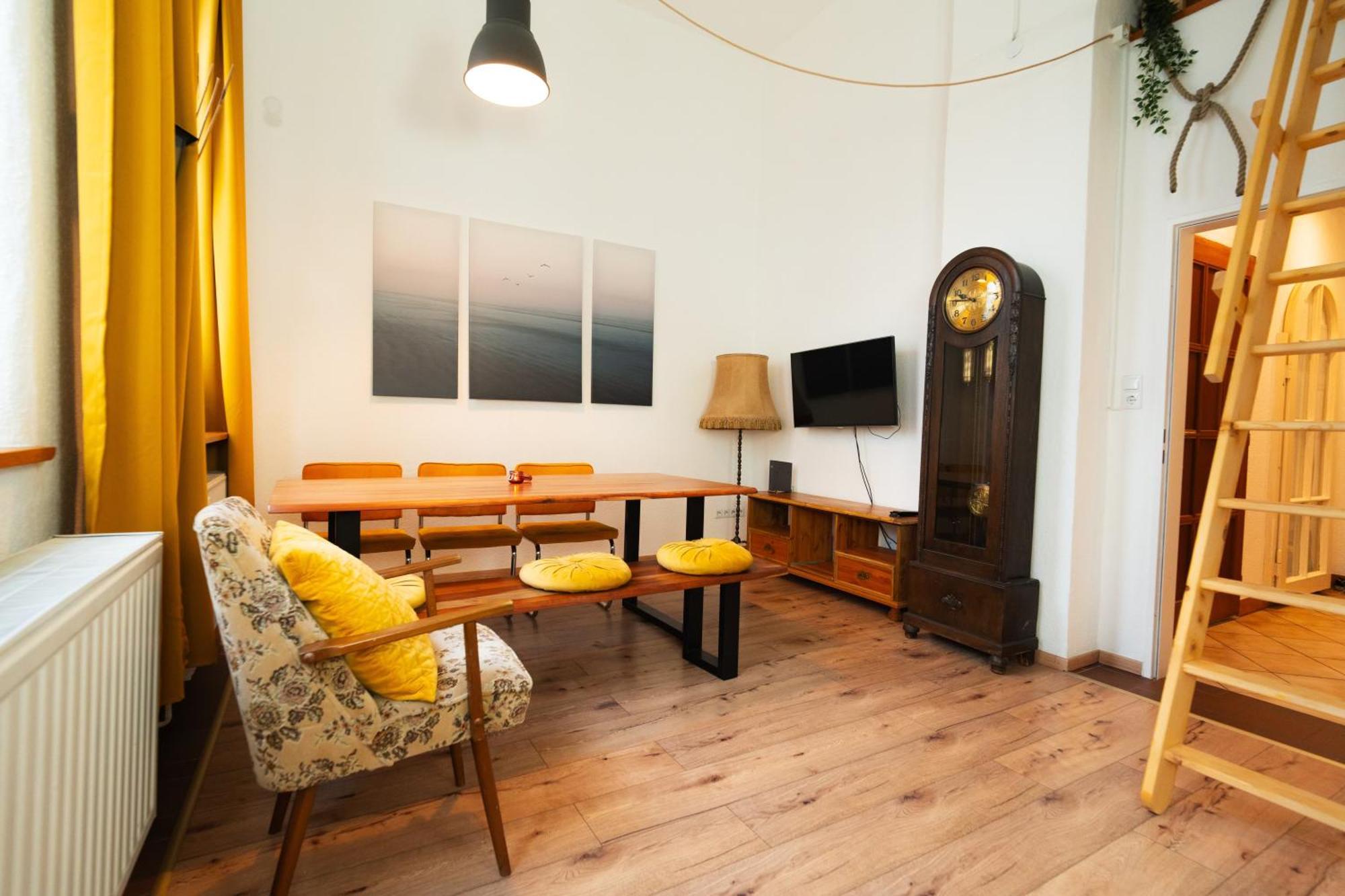 Adventure Apartment - Hochebene, Terrasse & Top Lage Bremerhaven Zewnętrze zdjęcie