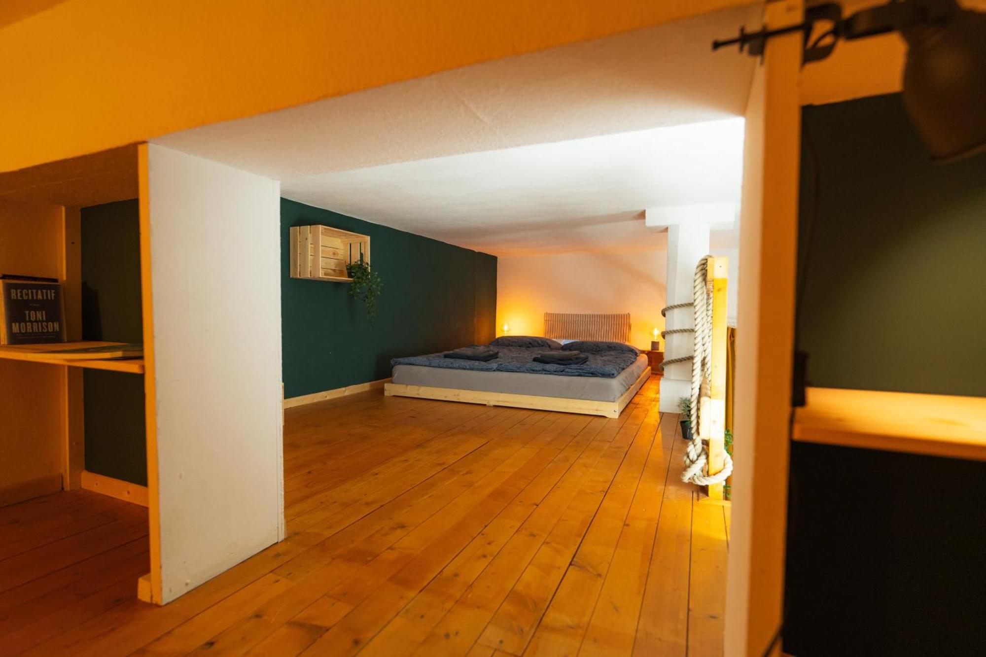 Adventure Apartment - Hochebene, Terrasse & Top Lage Bremerhaven Zewnętrze zdjęcie