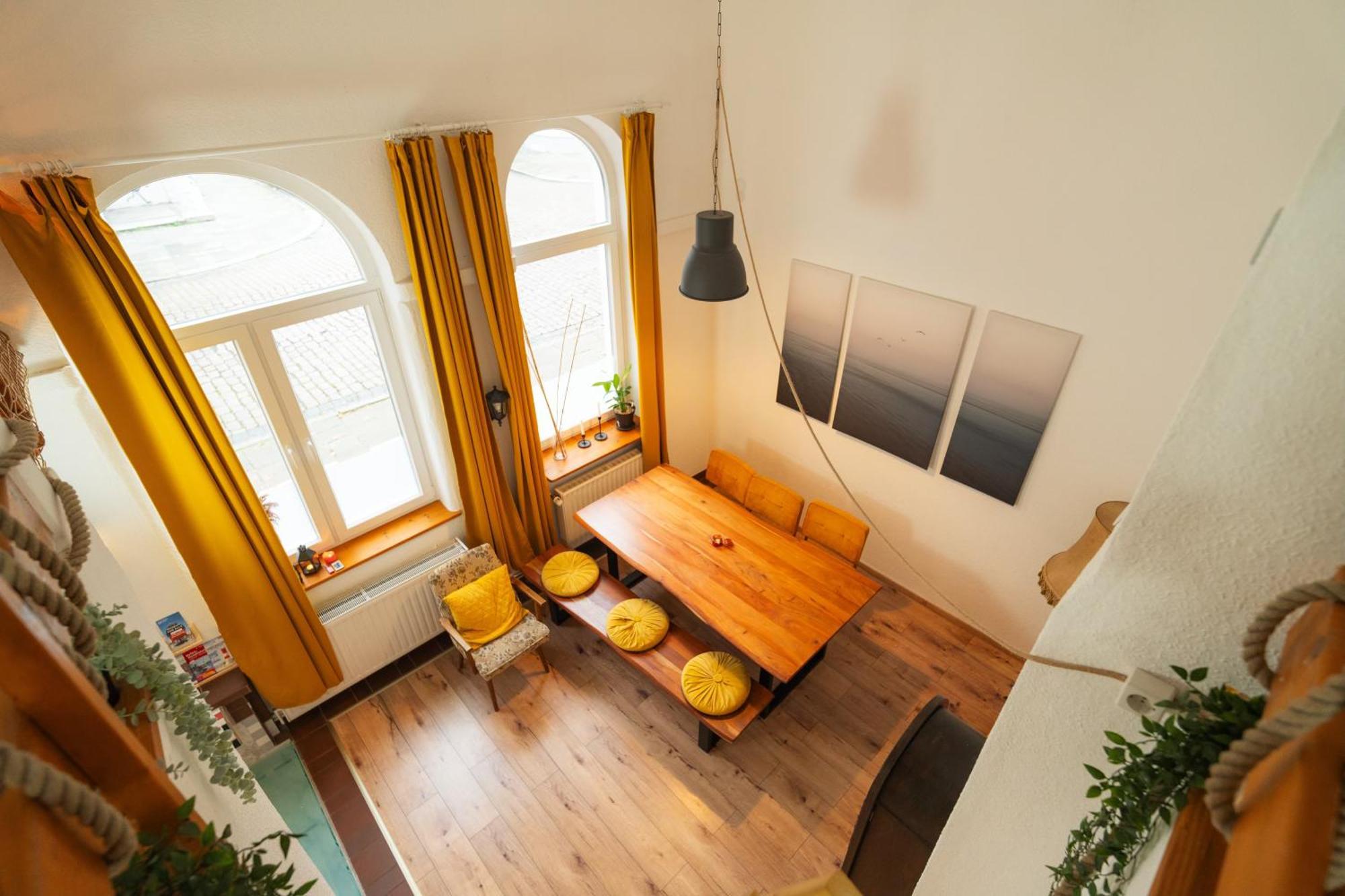 Adventure Apartment - Hochebene, Terrasse & Top Lage Bremerhaven Zewnętrze zdjęcie