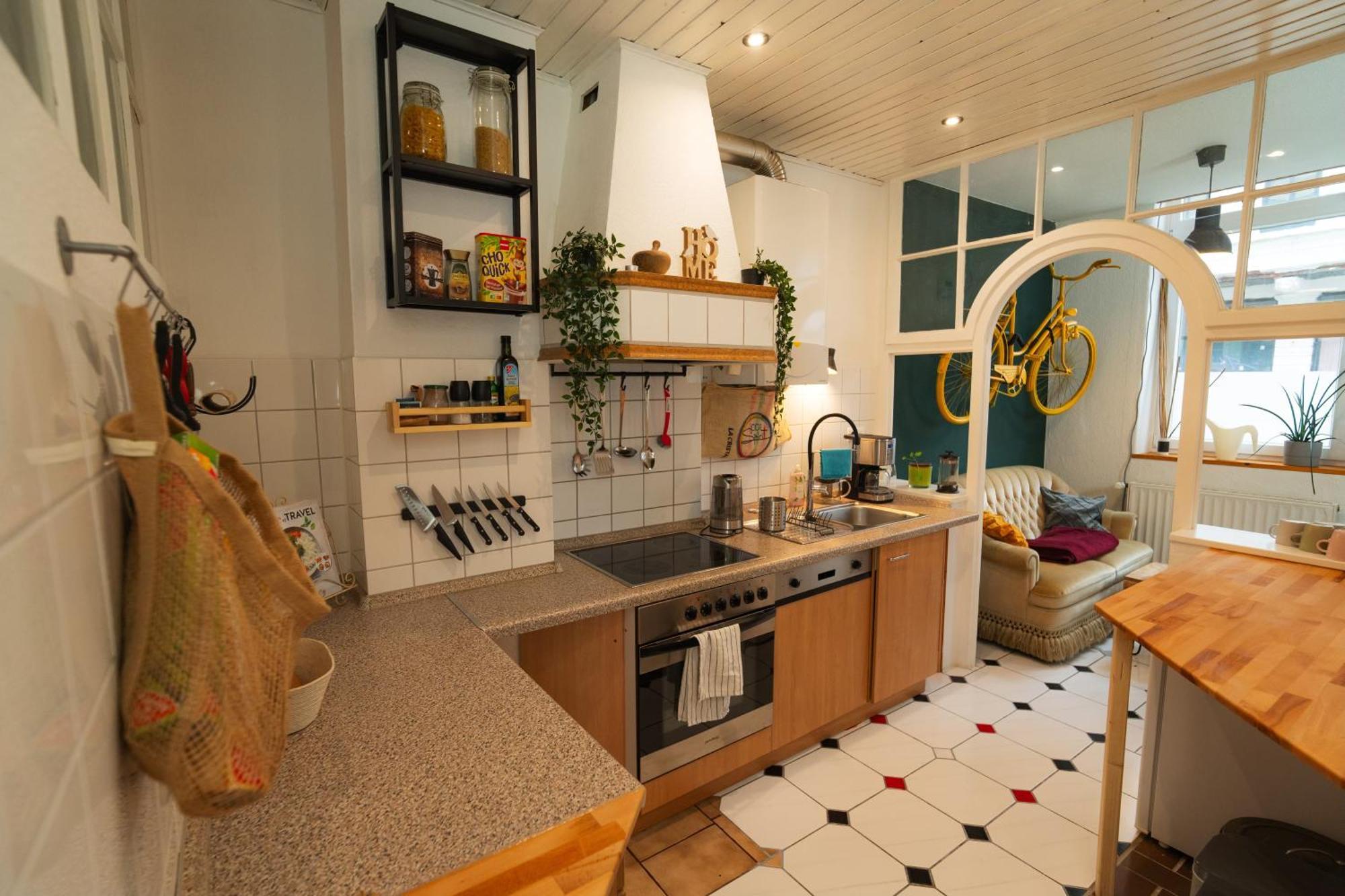 Adventure Apartment - Hochebene, Terrasse & Top Lage Bremerhaven Zewnętrze zdjęcie