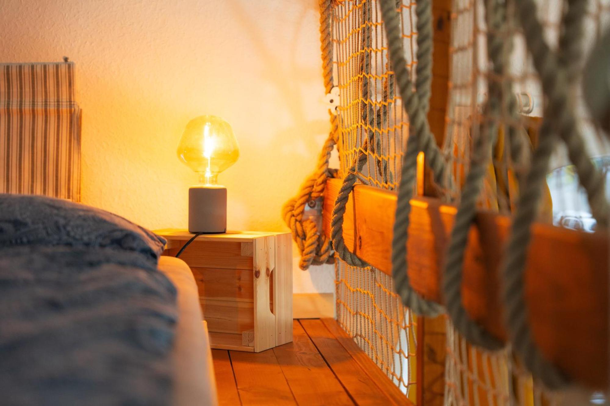 Adventure Apartment - Hochebene, Terrasse & Top Lage Bremerhaven Zewnętrze zdjęcie