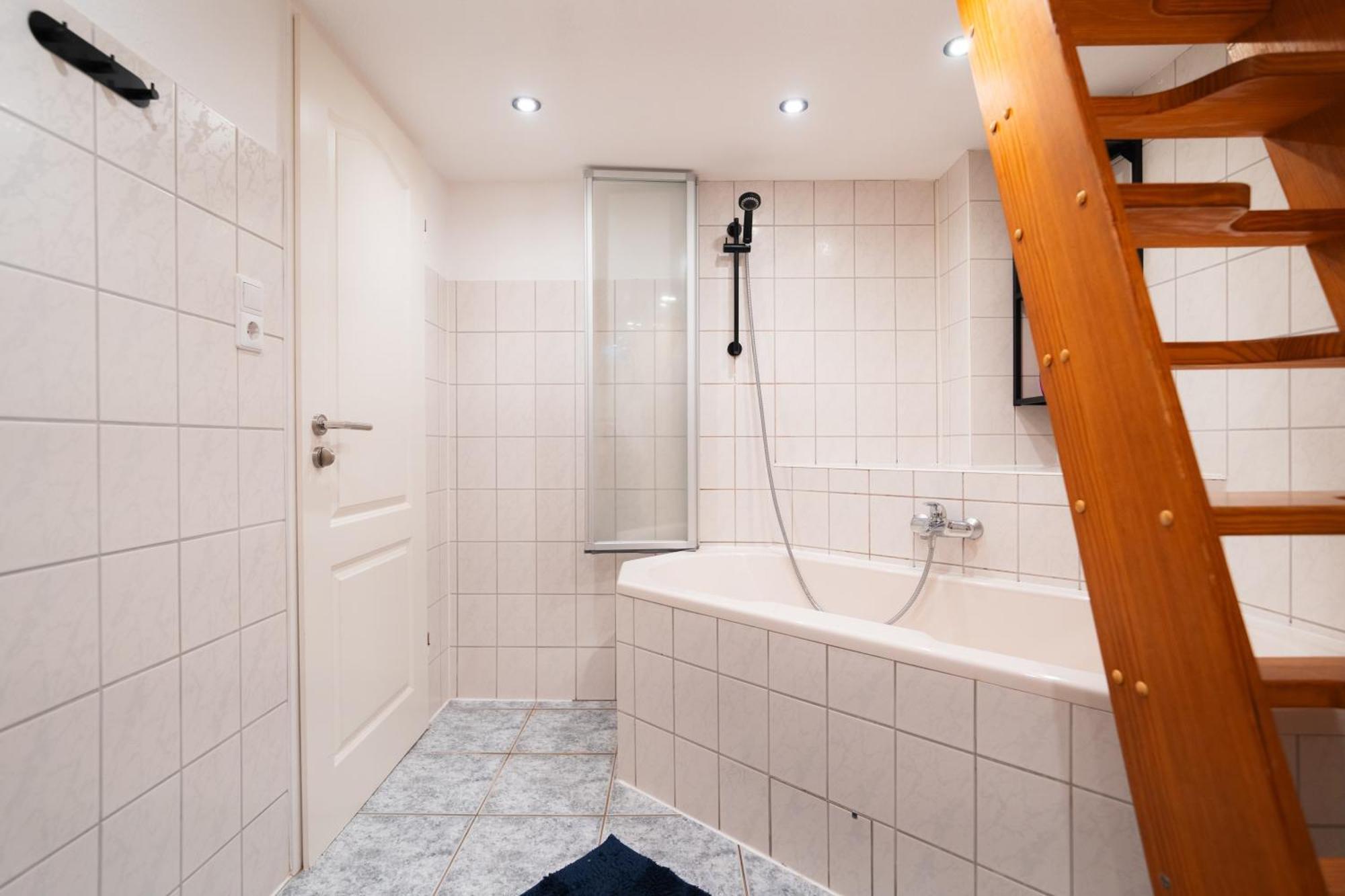 Adventure Apartment - Hochebene, Terrasse & Top Lage Bremerhaven Zewnętrze zdjęcie