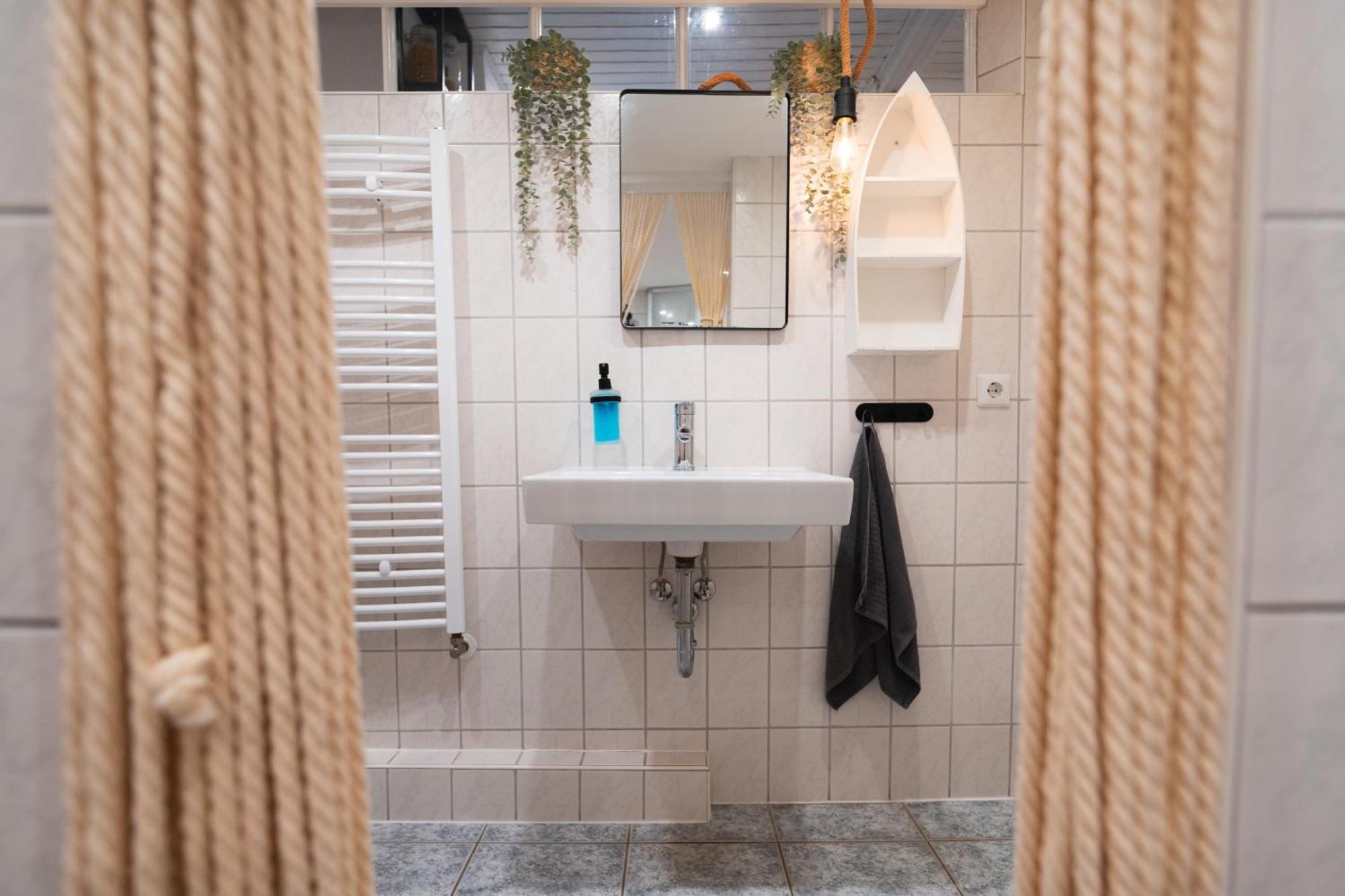 Adventure Apartment - Hochebene, Terrasse & Top Lage Bremerhaven Zewnętrze zdjęcie