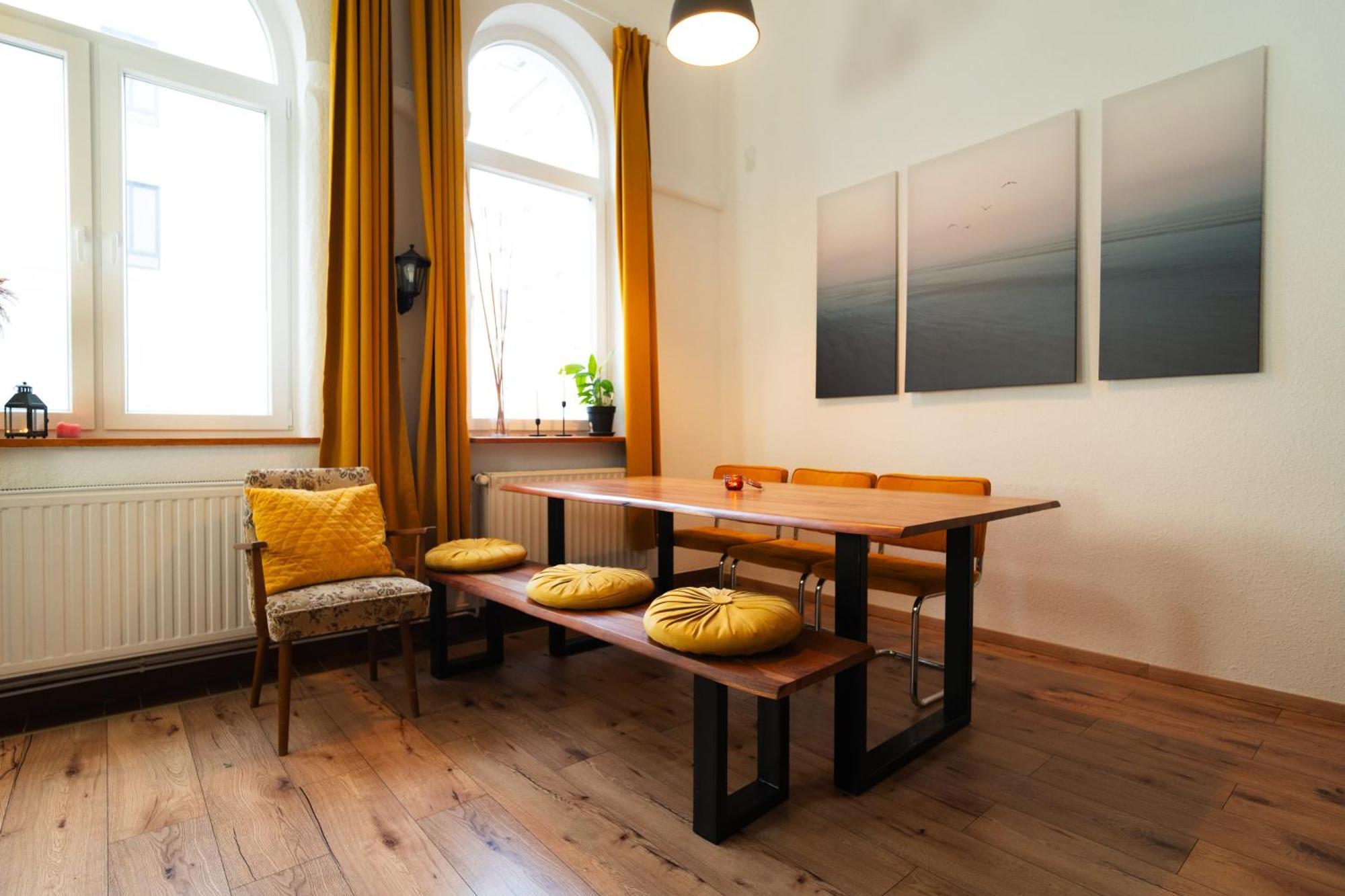 Adventure Apartment - Hochebene, Terrasse & Top Lage Bremerhaven Zewnętrze zdjęcie