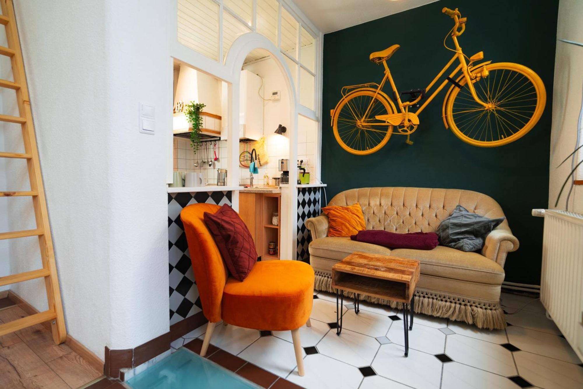 Adventure Apartment - Hochebene, Terrasse & Top Lage Bremerhaven Zewnętrze zdjęcie