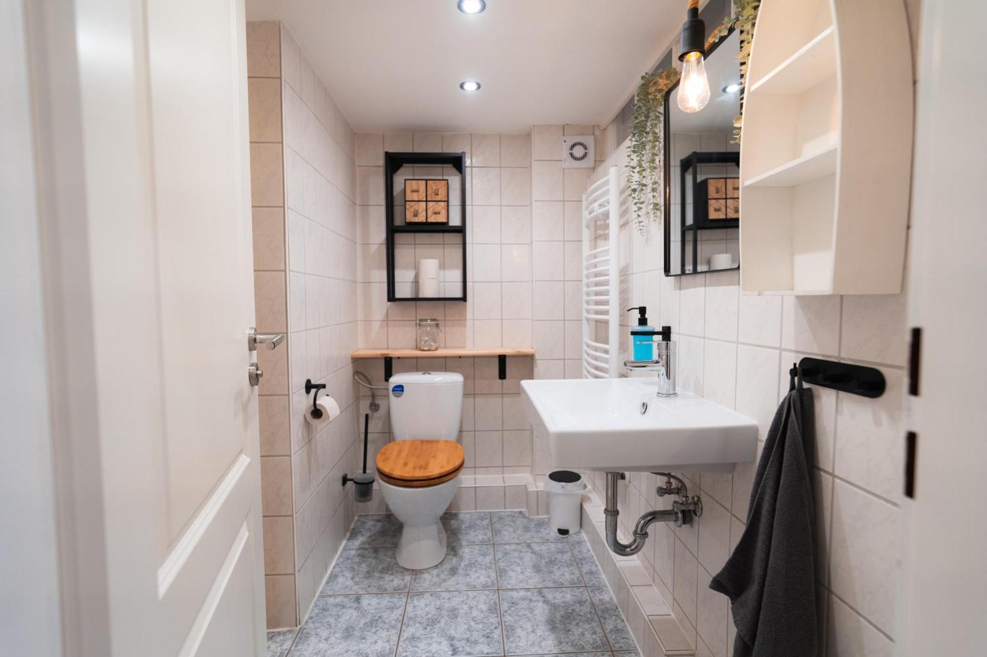 Adventure Apartment - Hochebene, Terrasse & Top Lage Bremerhaven Zewnętrze zdjęcie