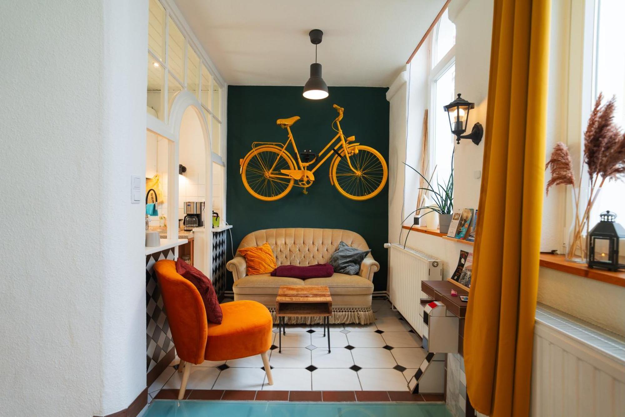 Adventure Apartment - Hochebene, Terrasse & Top Lage Bremerhaven Zewnętrze zdjęcie