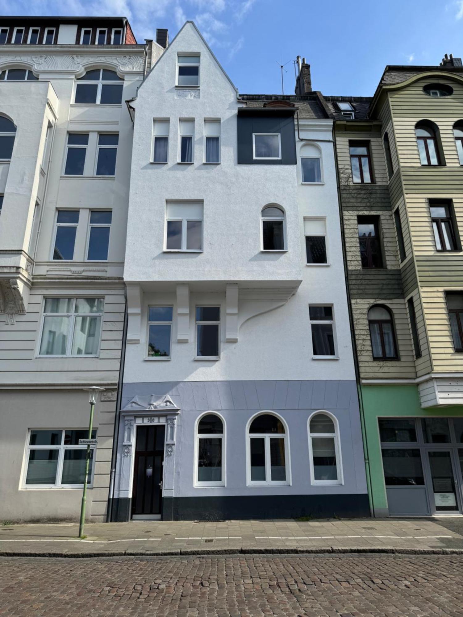 Adventure Apartment - Hochebene, Terrasse & Top Lage Bremerhaven Zewnętrze zdjęcie
